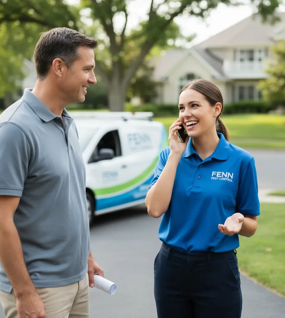 Mosquito Control in Douglas, MI